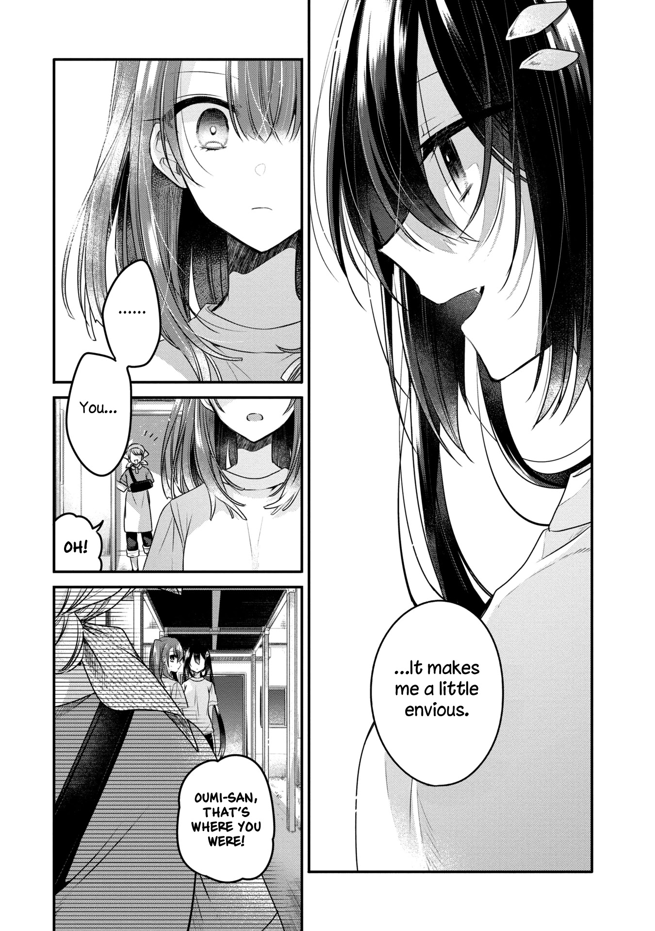 A Monster Wants to Eat Me chapter 15 page 24