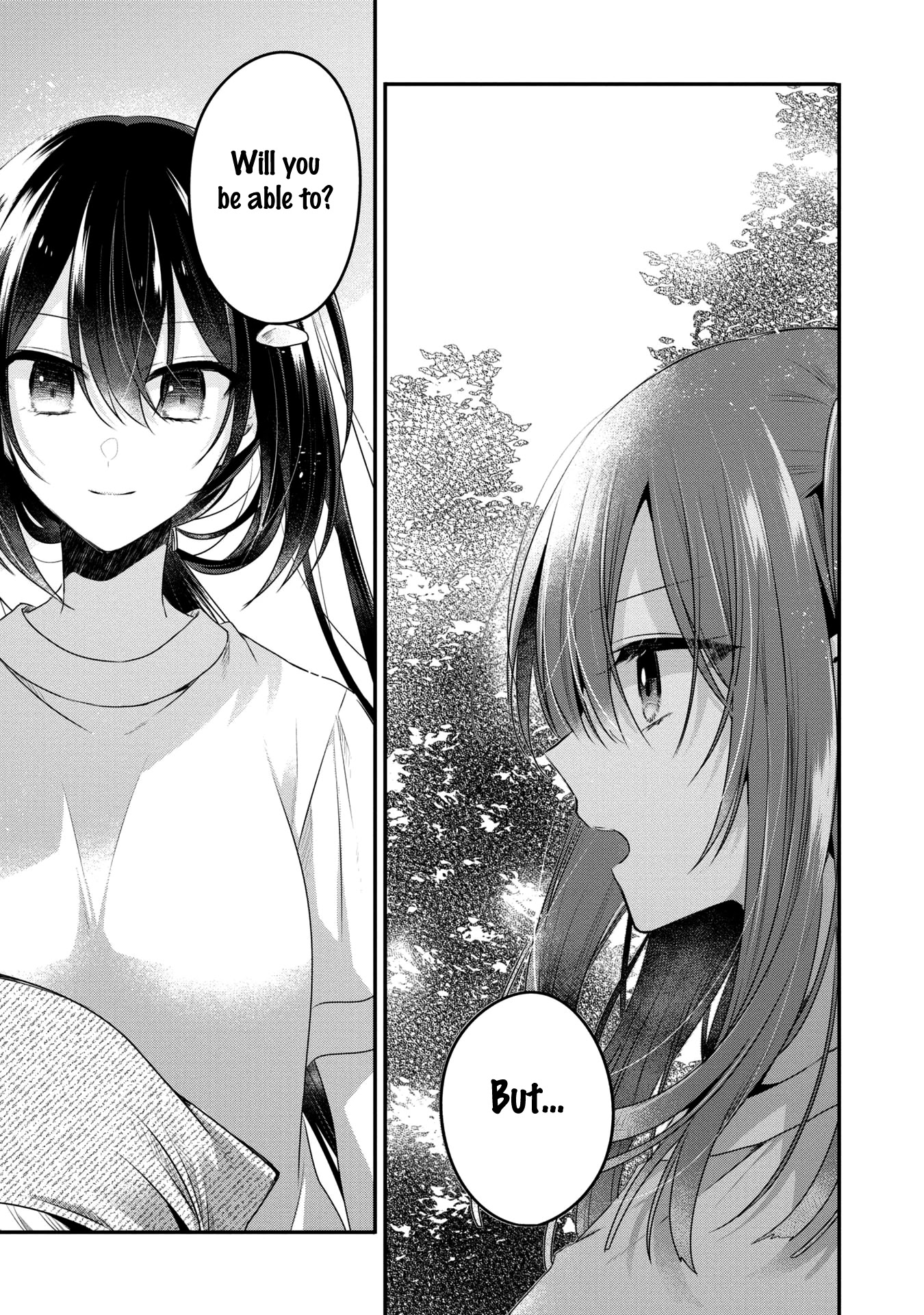 A Monster Wants to Eat Me chapter 15 page 28