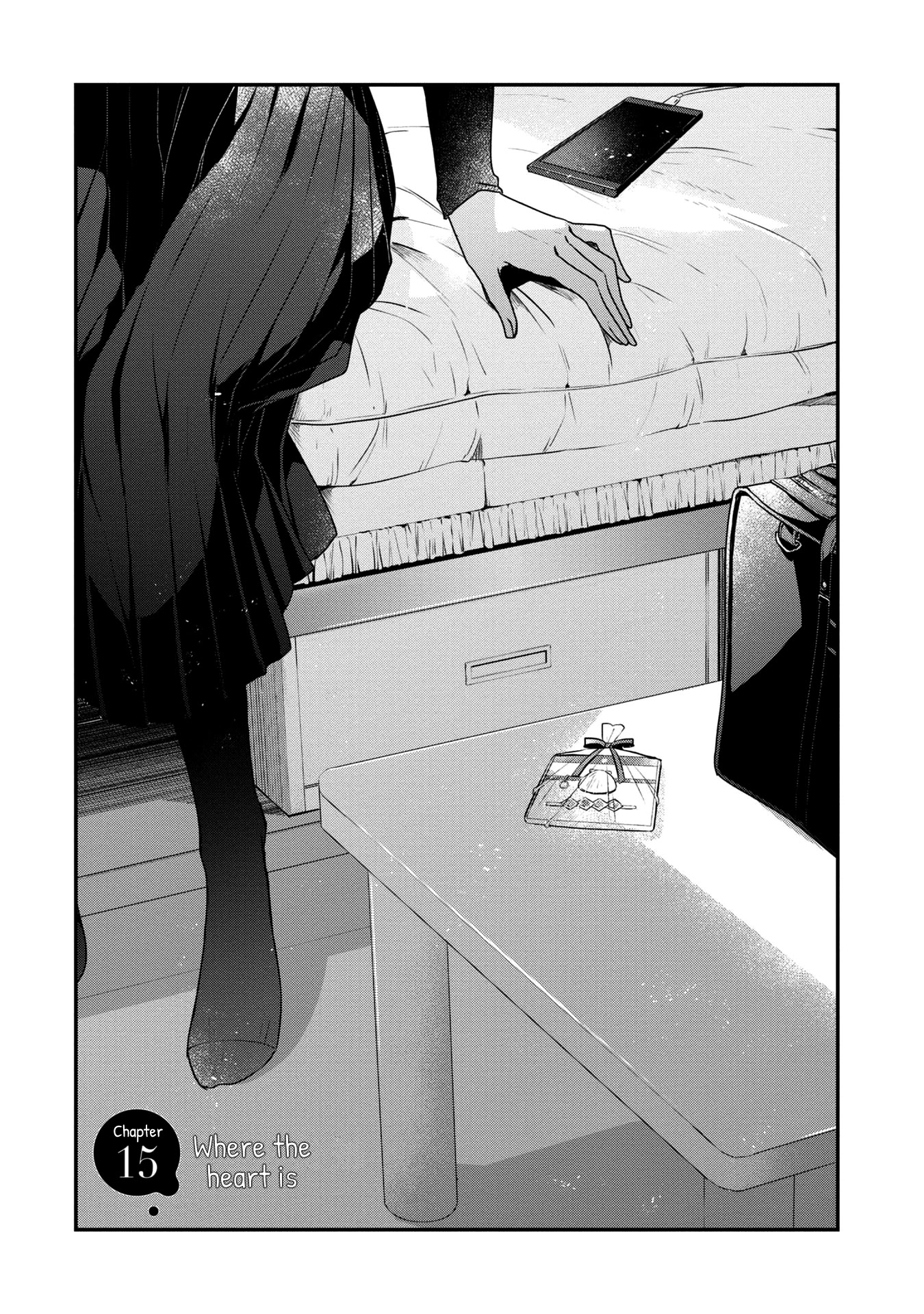 A Monster Wants to Eat Me chapter 15 page 3