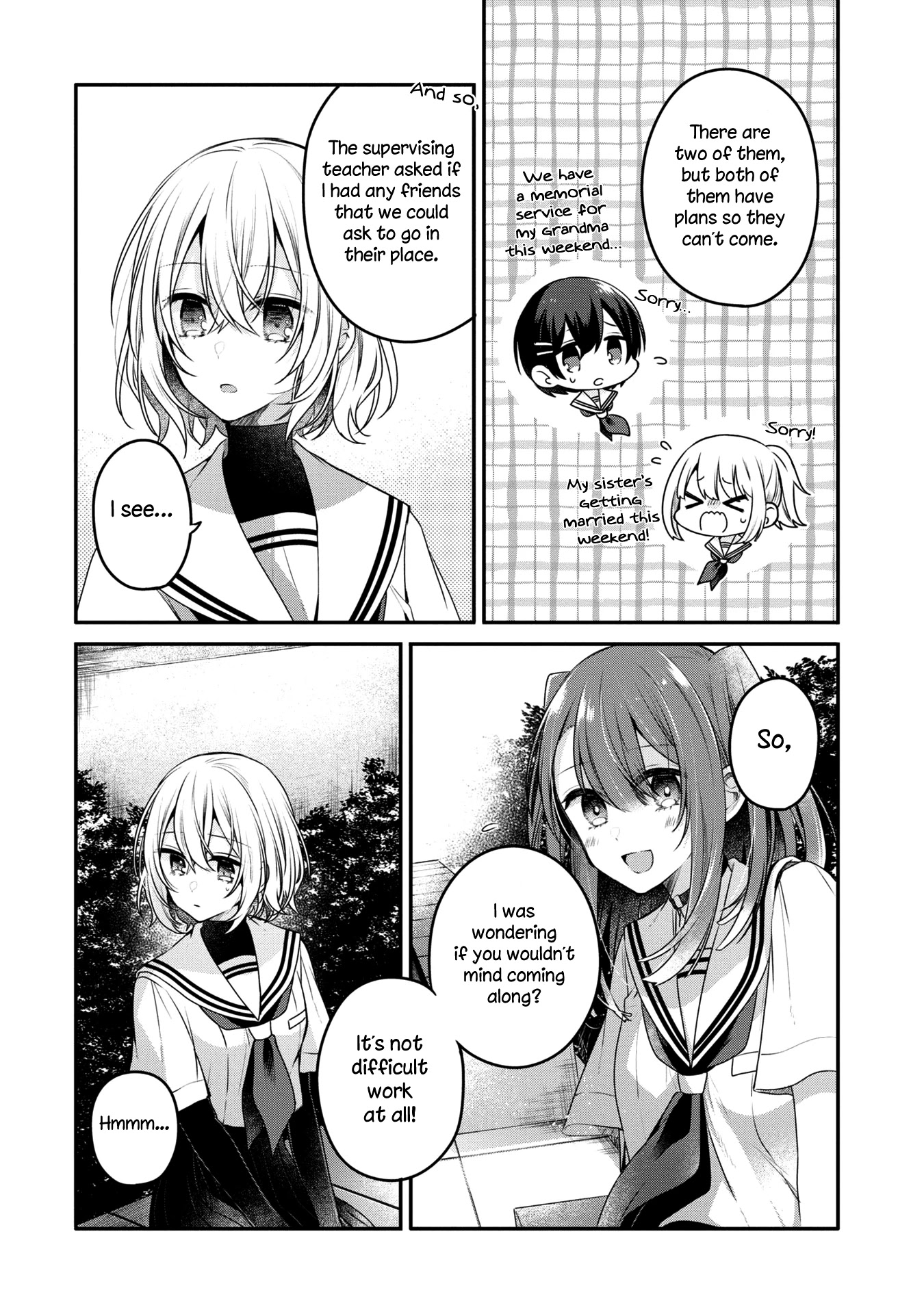 A Monster Wants to Eat Me chapter 15 page 5