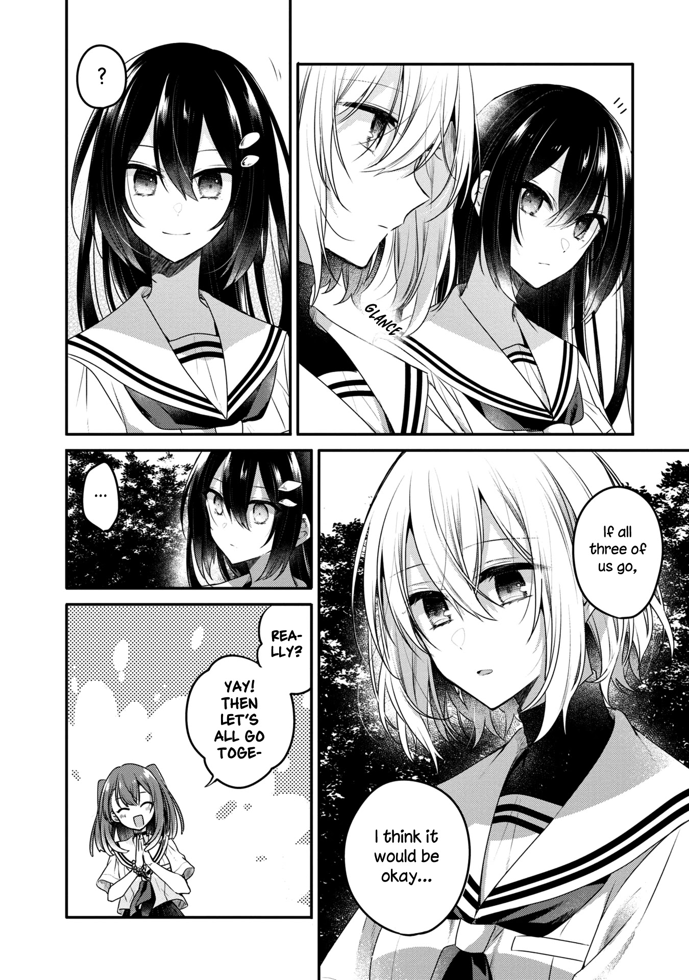 A Monster Wants to Eat Me chapter 15 page 8