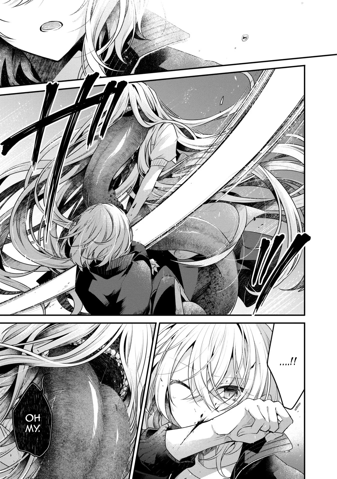 A Monster Wants to Eat Me chapter 18 page 15