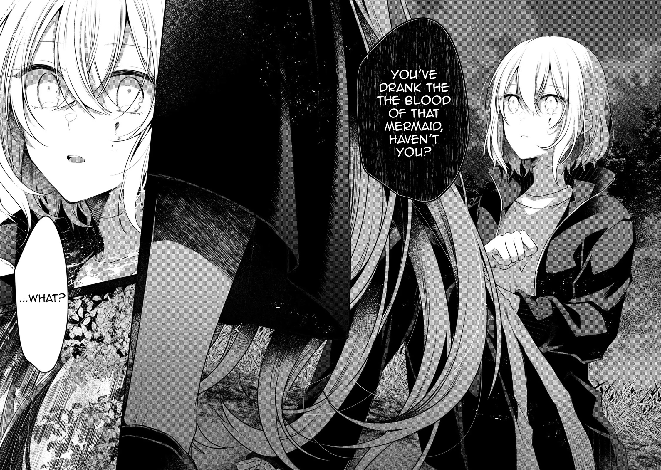 A Monster Wants to Eat Me chapter 18 page 18