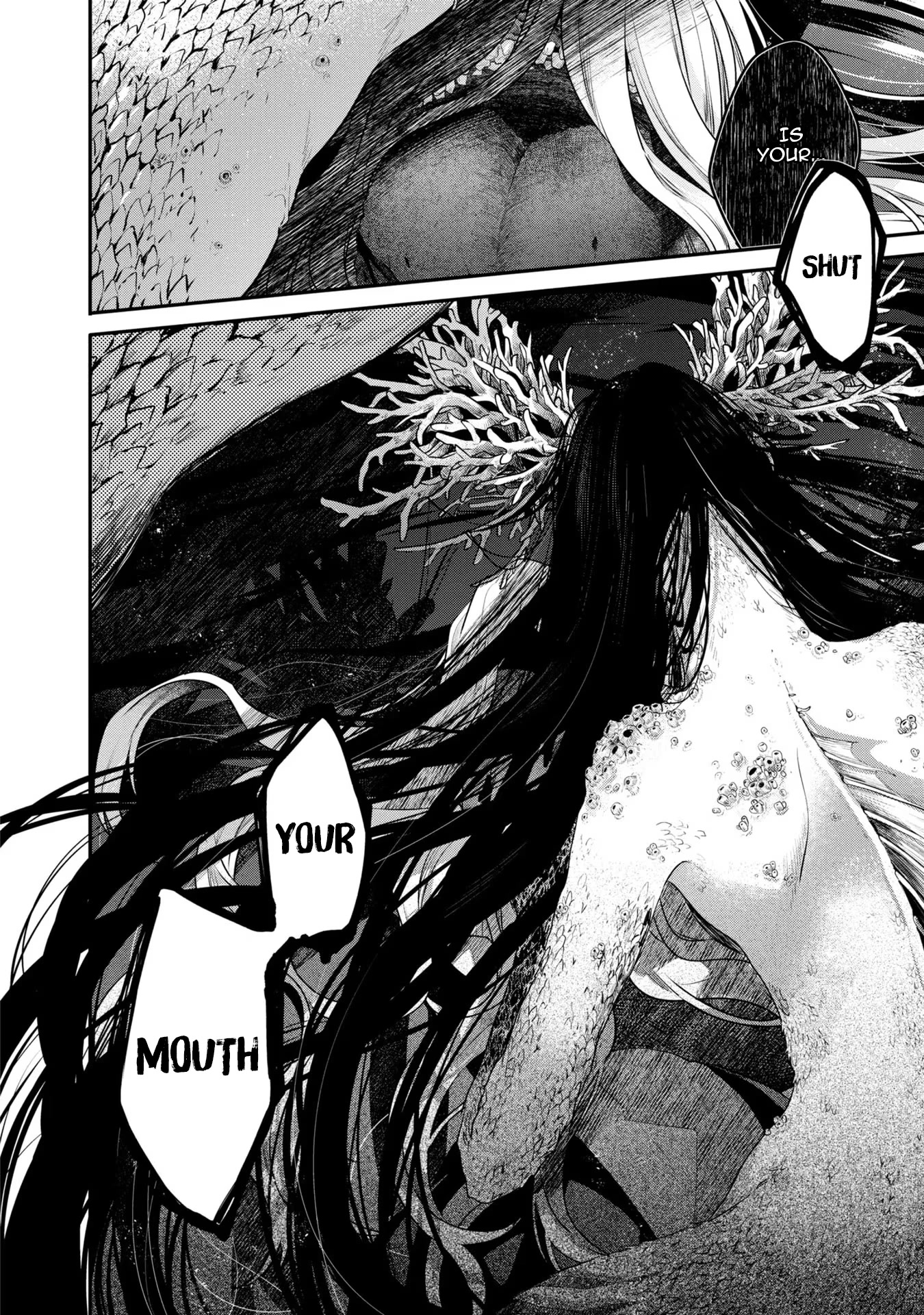 A Monster Wants to Eat Me chapter 18 page 23