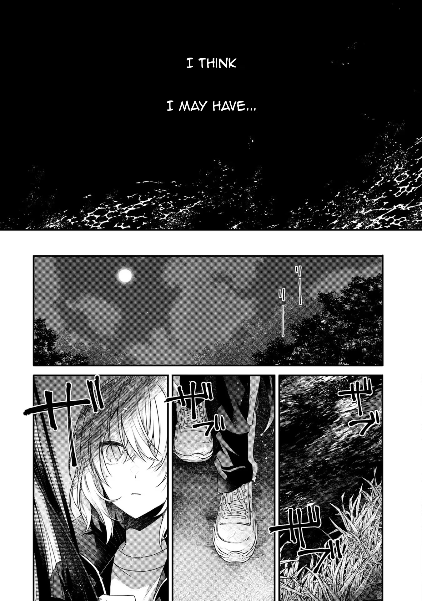 A Monster Wants to Eat Me chapter 18 page 27