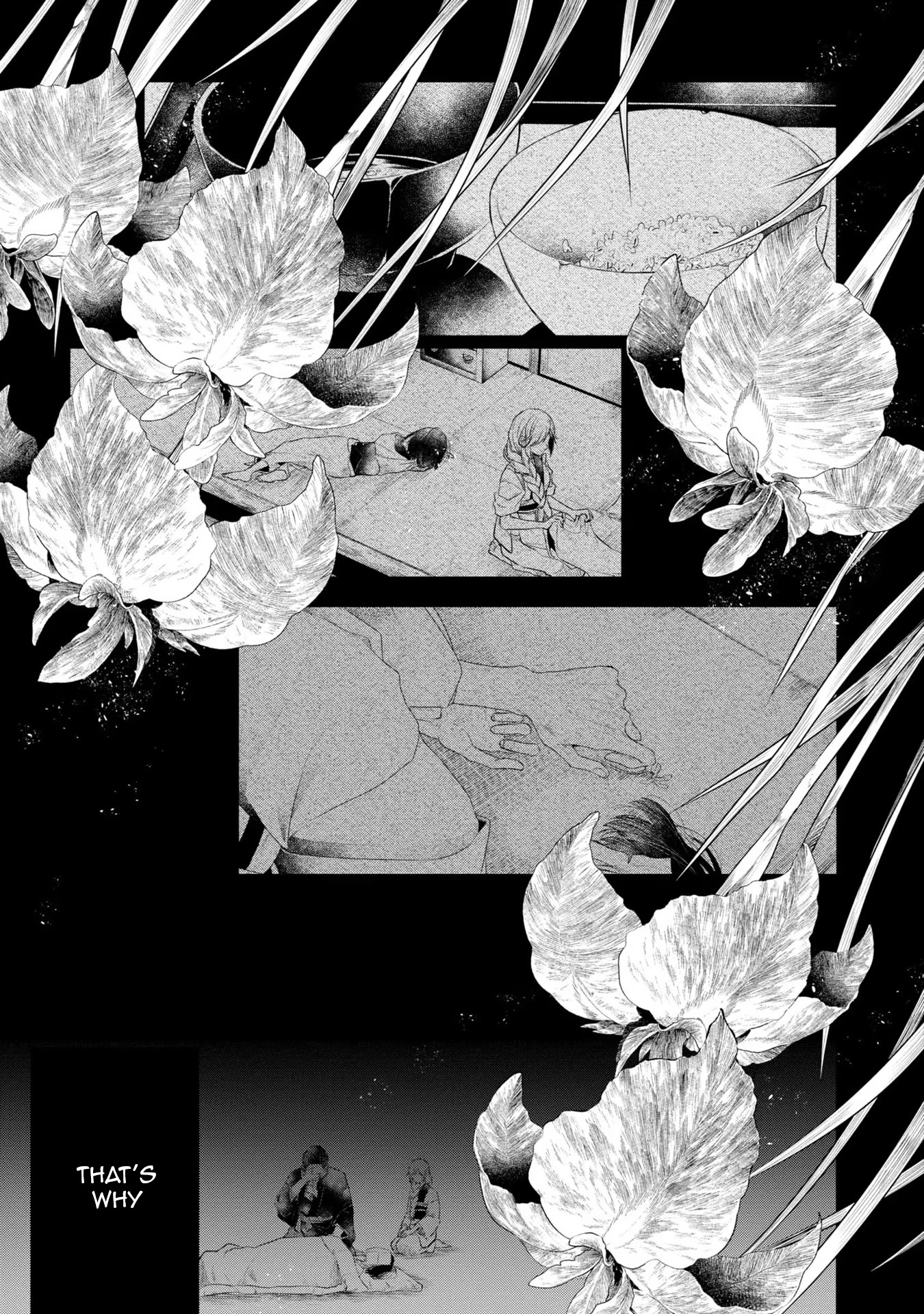 A Monster Wants to Eat Me chapter 19.5 page 5