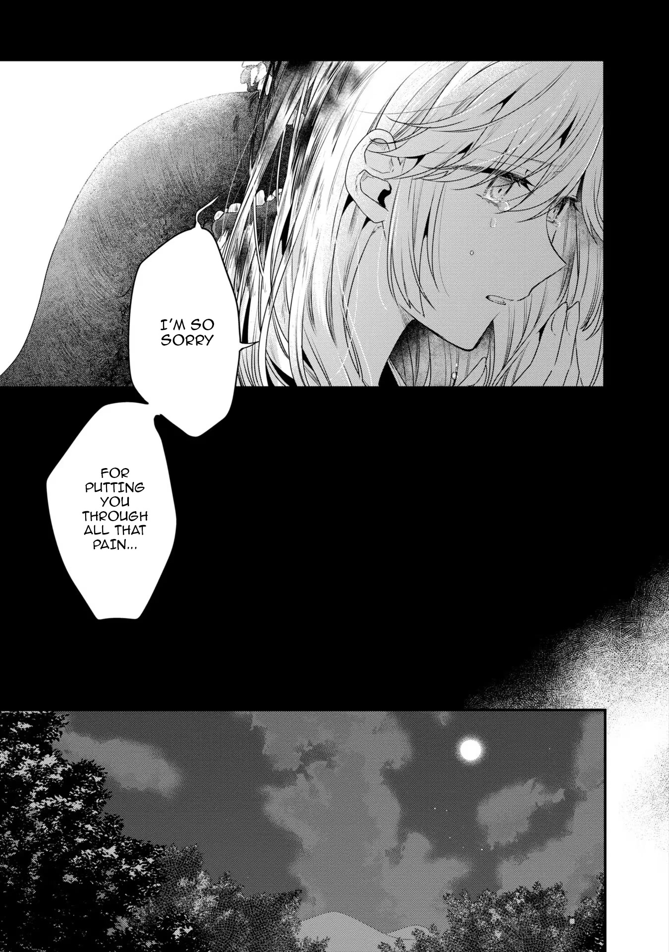 A Monster Wants to Eat Me chapter 19.5 page 9