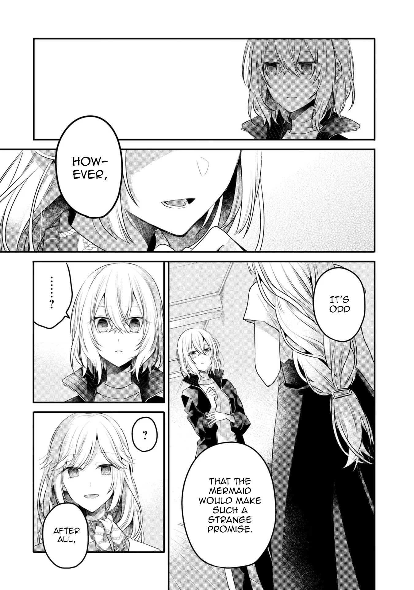 A Monster Wants to Eat Me chapter 19 page 31