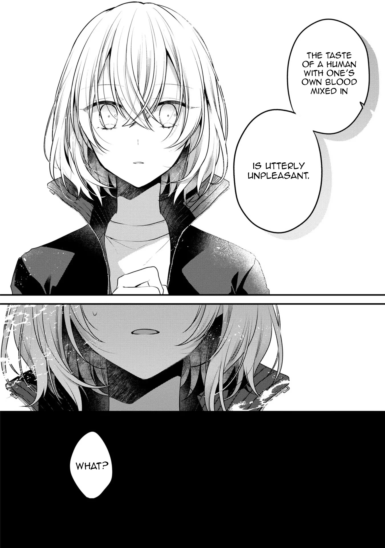 A Monster Wants to Eat Me chapter 19 page 32