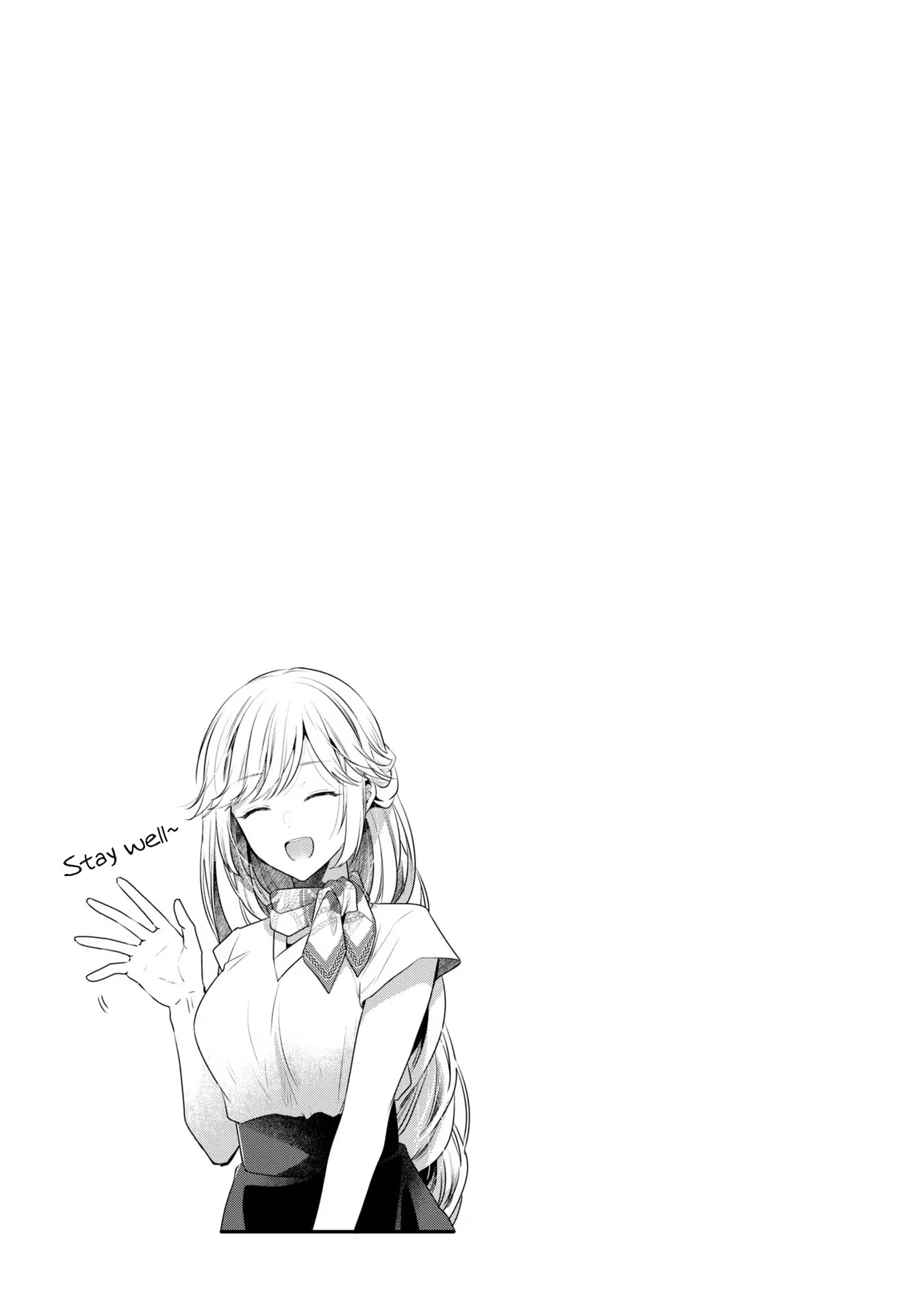 A Monster Wants to Eat Me chapter 19 page 33