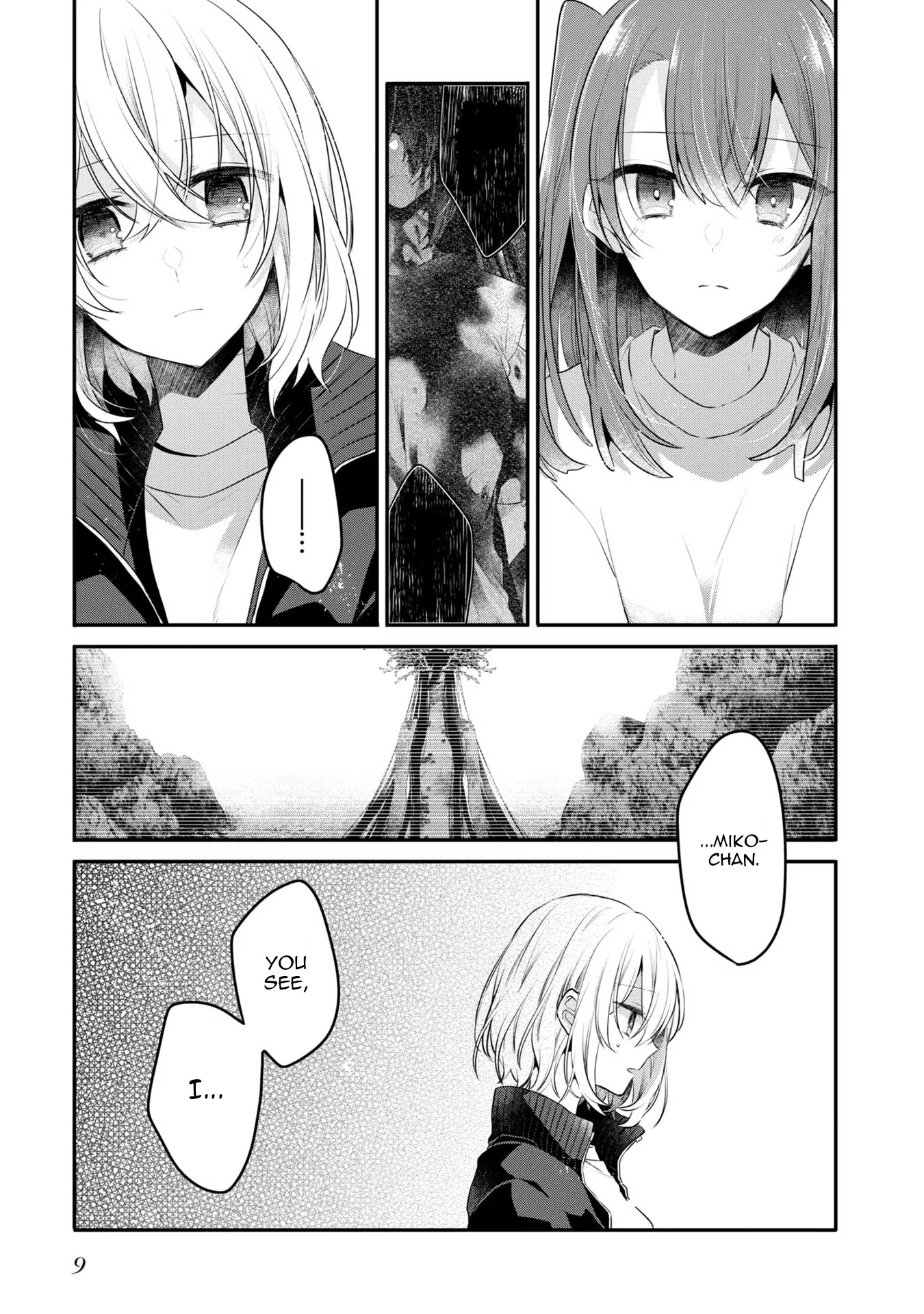 A Monster Wants to Eat Me chapter 19 page 9