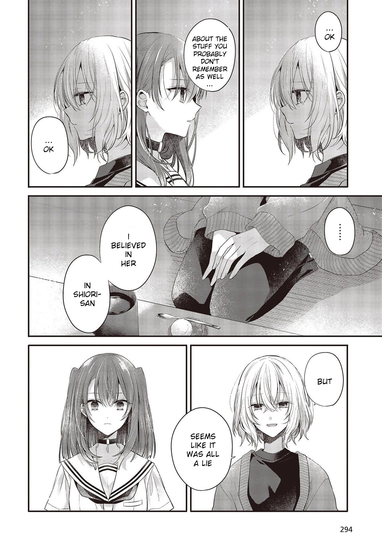 A Monster Wants to Eat Me chapter 26 page 20