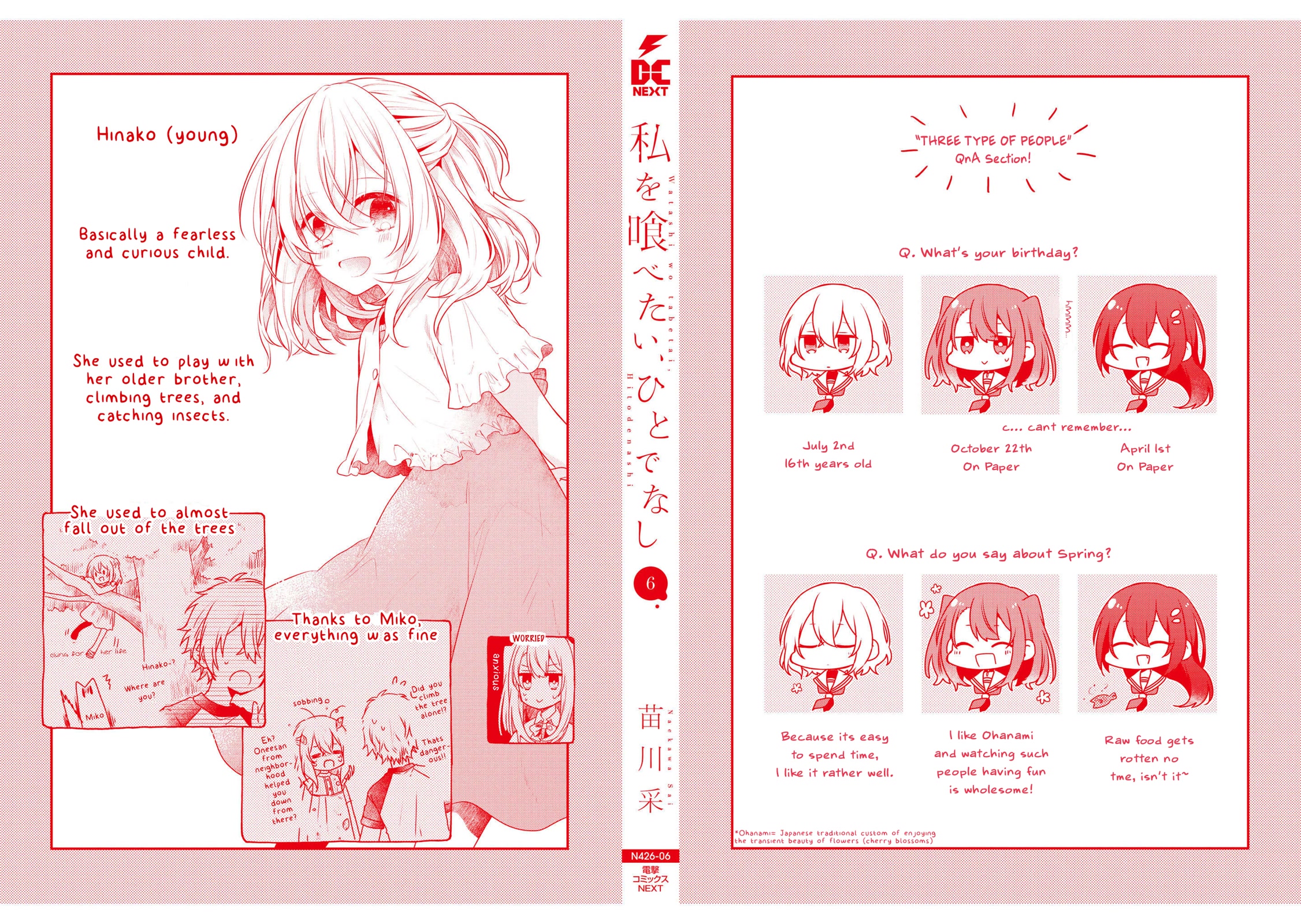 A Monster Wants to Eat Me chapter 27.6 page 20