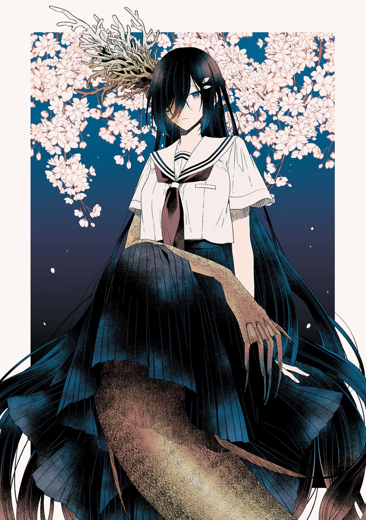 A Monster Wants to Eat Me chapter 27.6 page 3