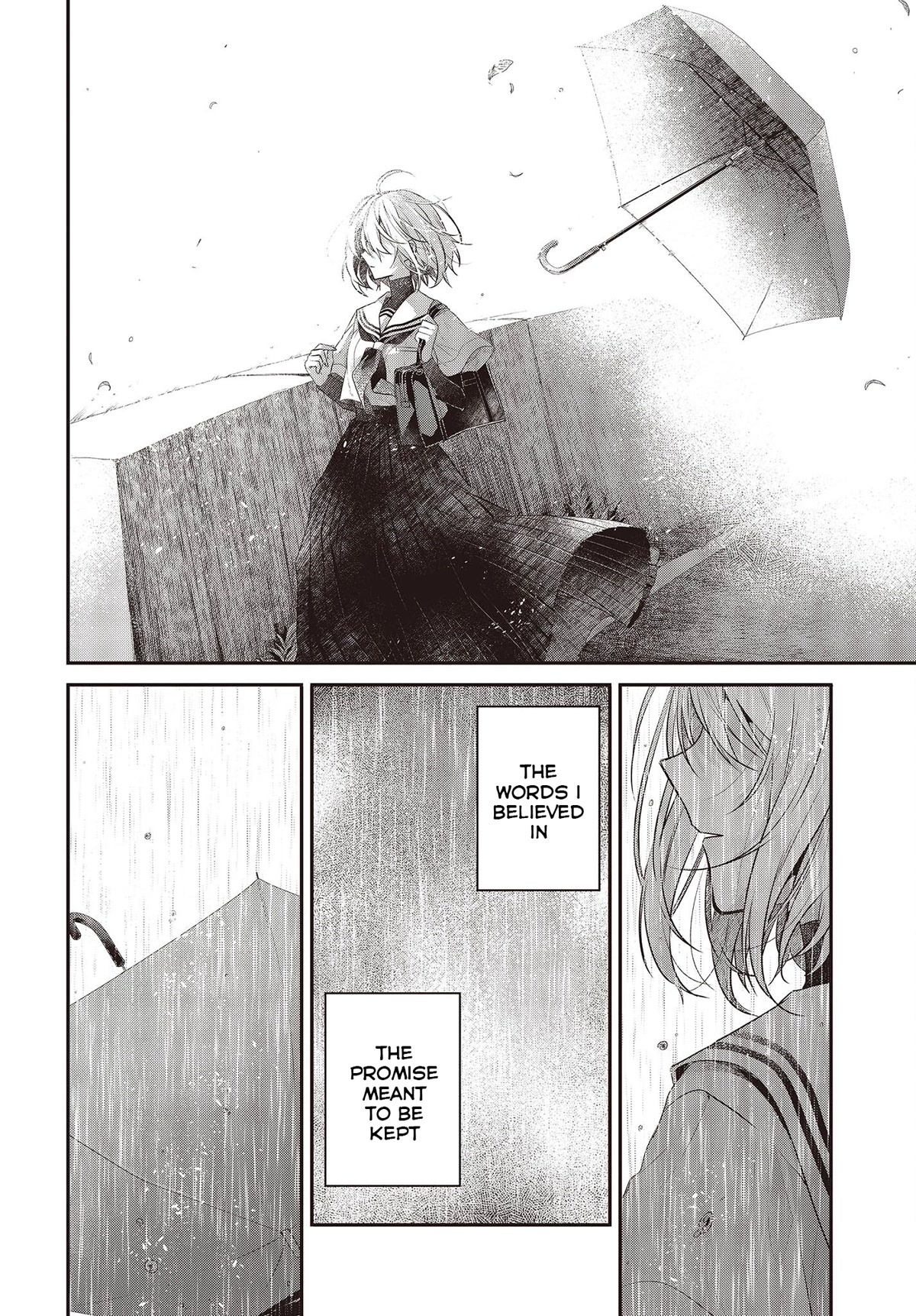 A Monster Wants to Eat Me chapter 27 page 14