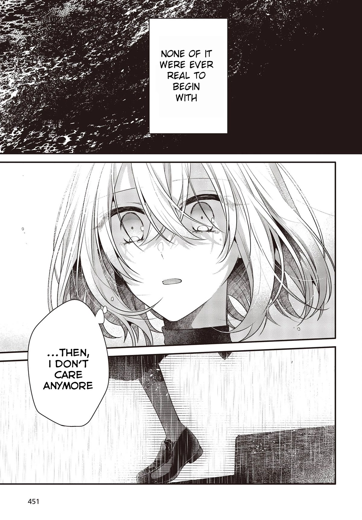 A Monster Wants to Eat Me chapter 27 page 15