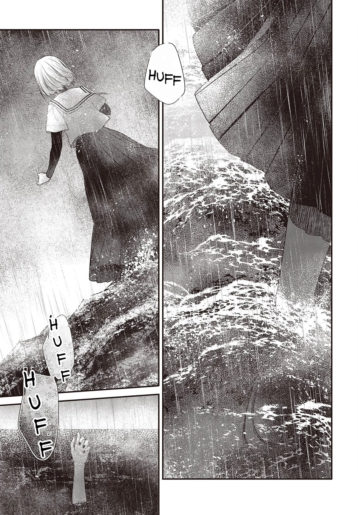 A Monster Wants to Eat Me chapter 27 page 17