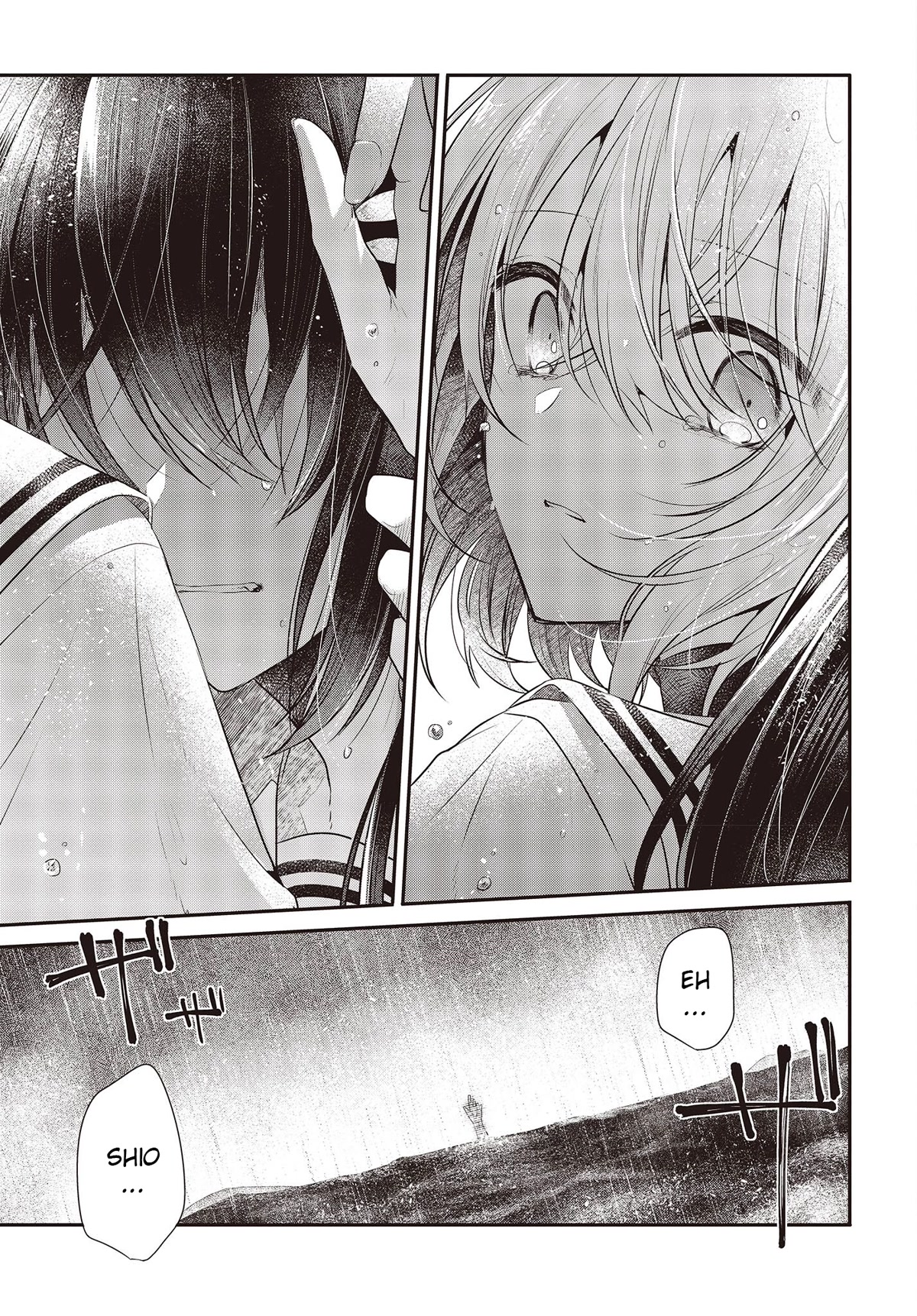 A Monster Wants to Eat Me chapter 27 page 20