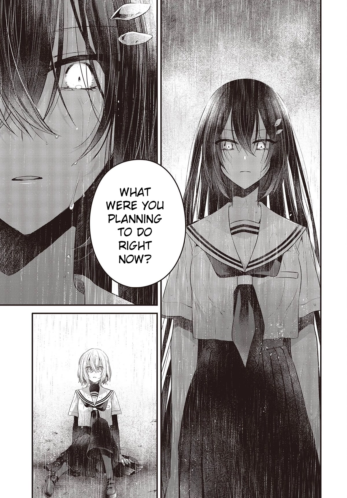 A Monster Wants to Eat Me chapter 27 page 22