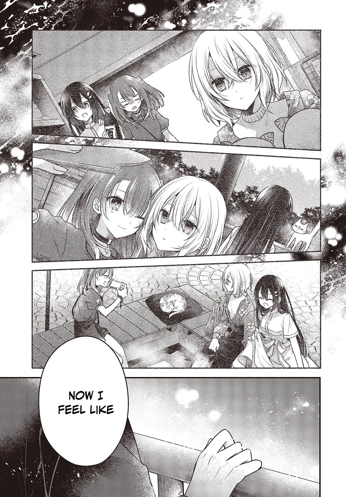 A Monster Wants to Eat Me chapter 31 page 15