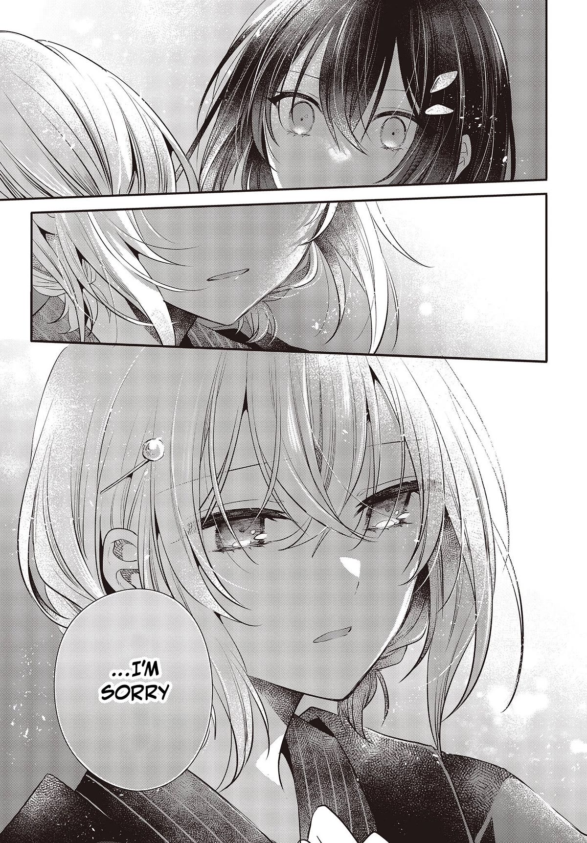 A Monster Wants to Eat Me chapter 31 page 25