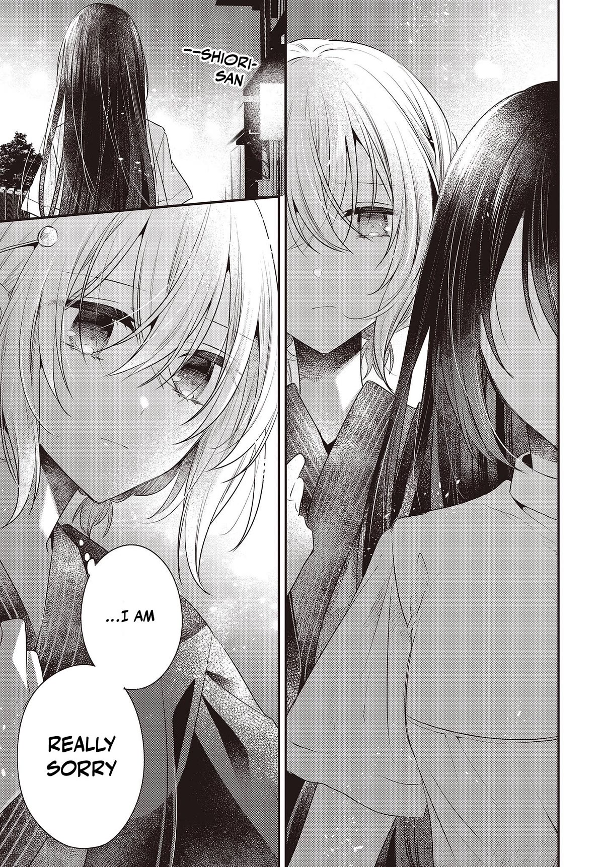 A Monster Wants to Eat Me chapter 31 page 27