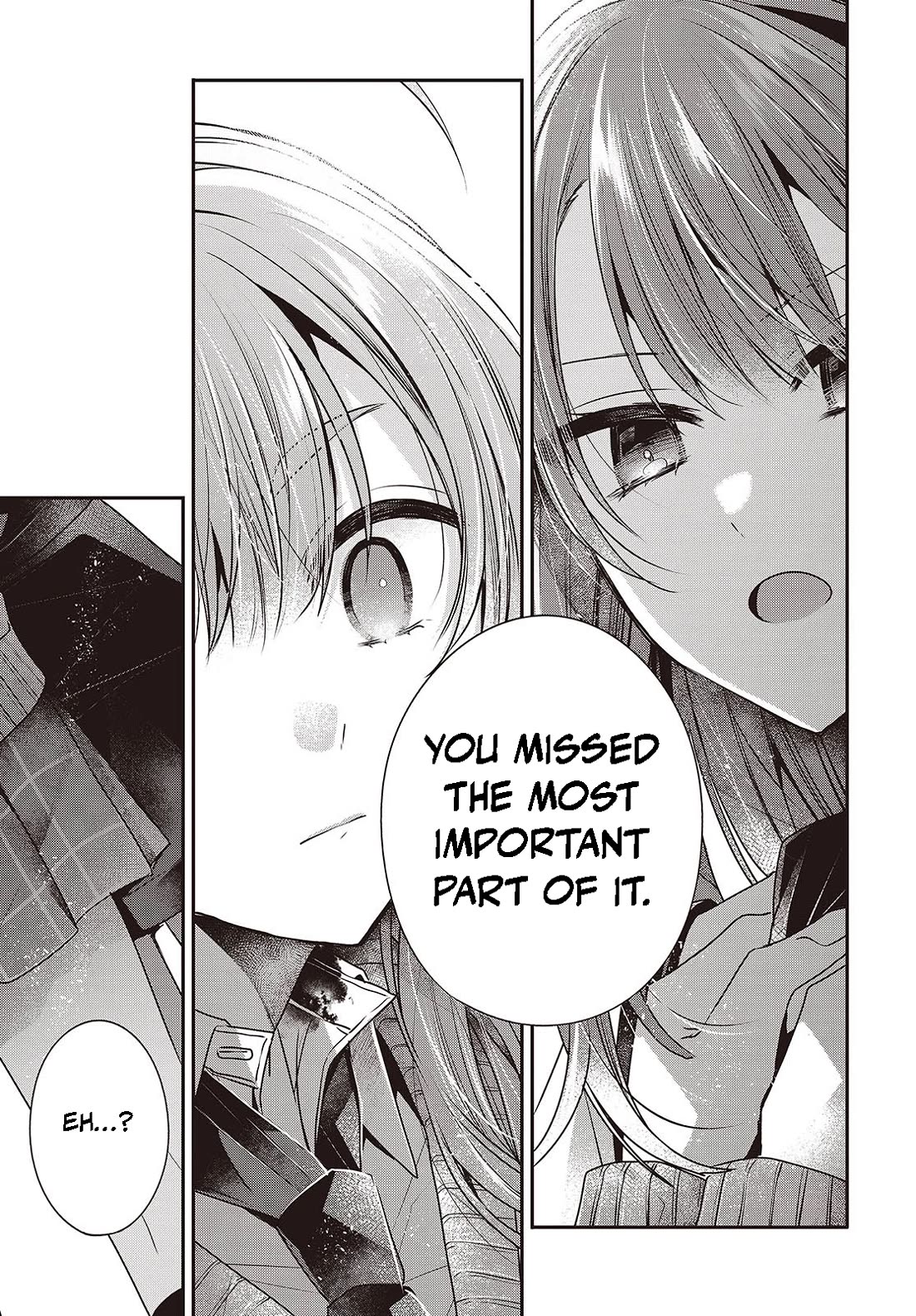 A Monster Wants to Eat Me chapter 39 page 11