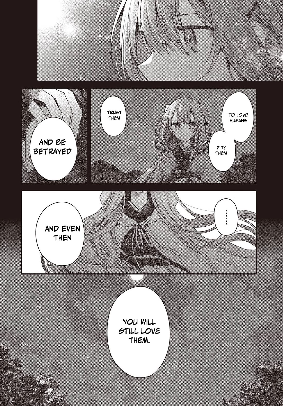 A Monster Wants to Eat Me chapter 39 page 14