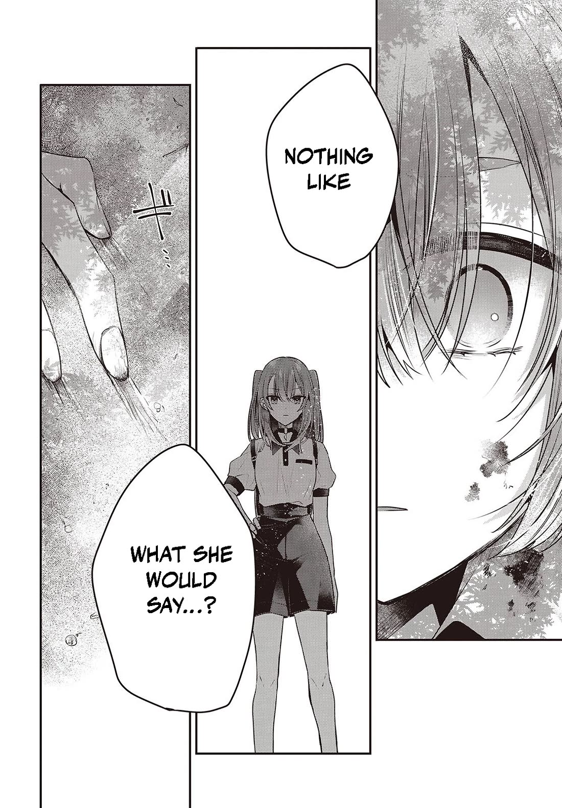 A Monster Wants to Eat Me chapter 39 page 6