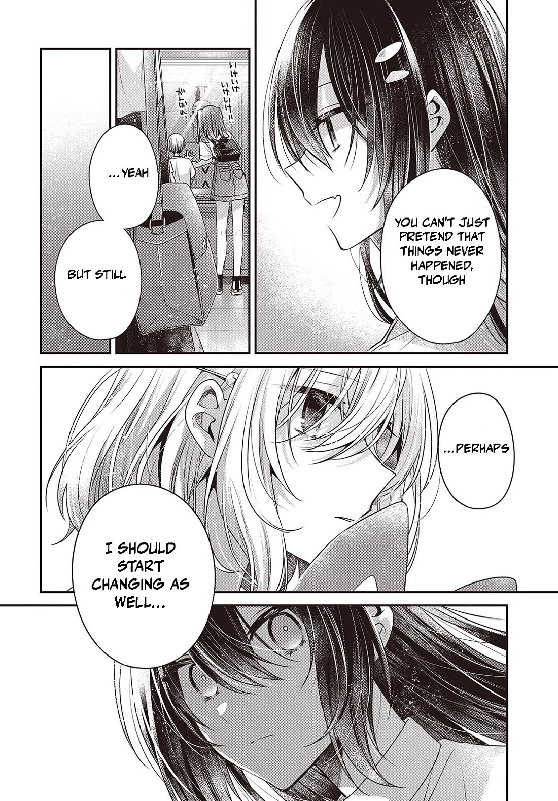 A Monster Wants to Eat Me chapter 40 page 12