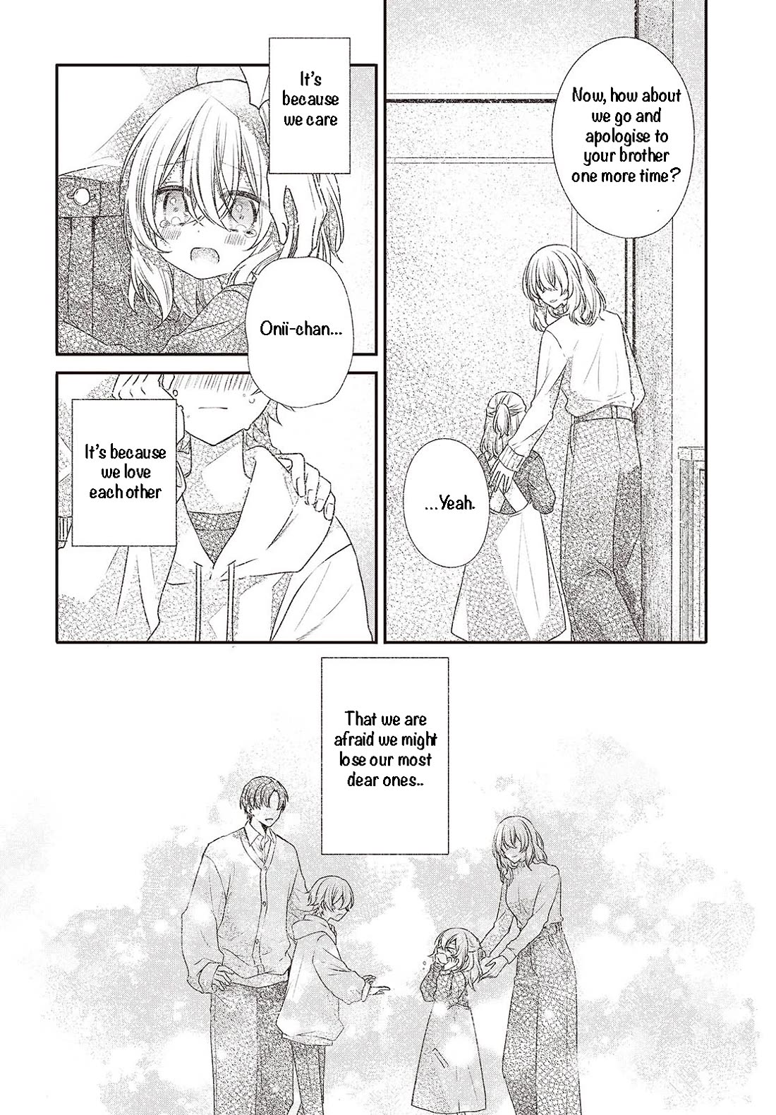 A Monster Wants to Eat Me chapter 44 page 14