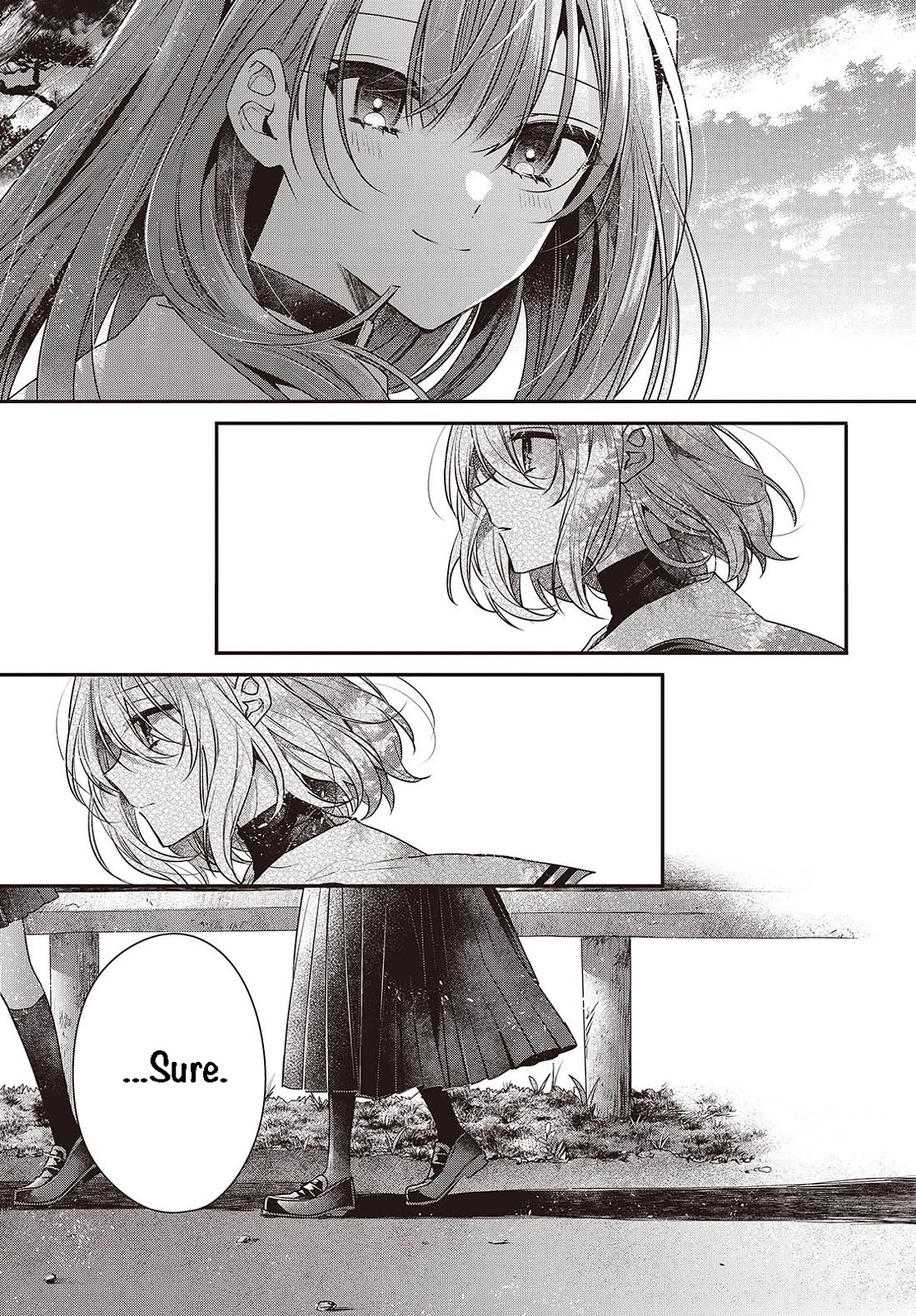 A Monster Wants to Eat Me chapter 45 page 13