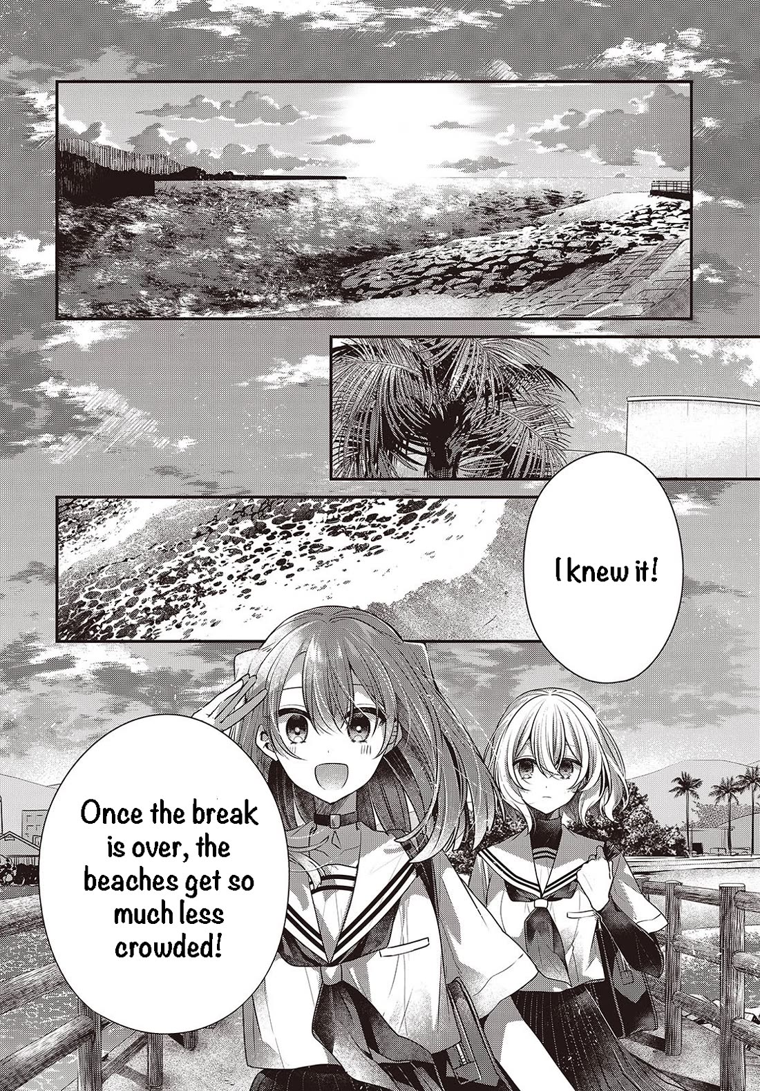 A Monster Wants to Eat Me chapter 45 page 14