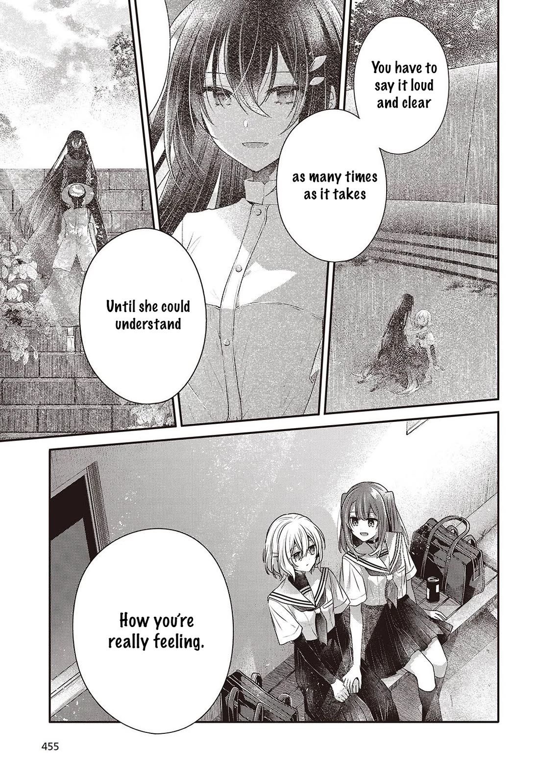 A Monster Wants to Eat Me chapter 46 page 19