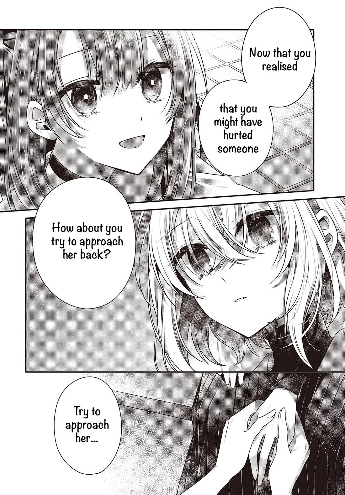 A Monster Wants to Eat Me chapter 46 page 30