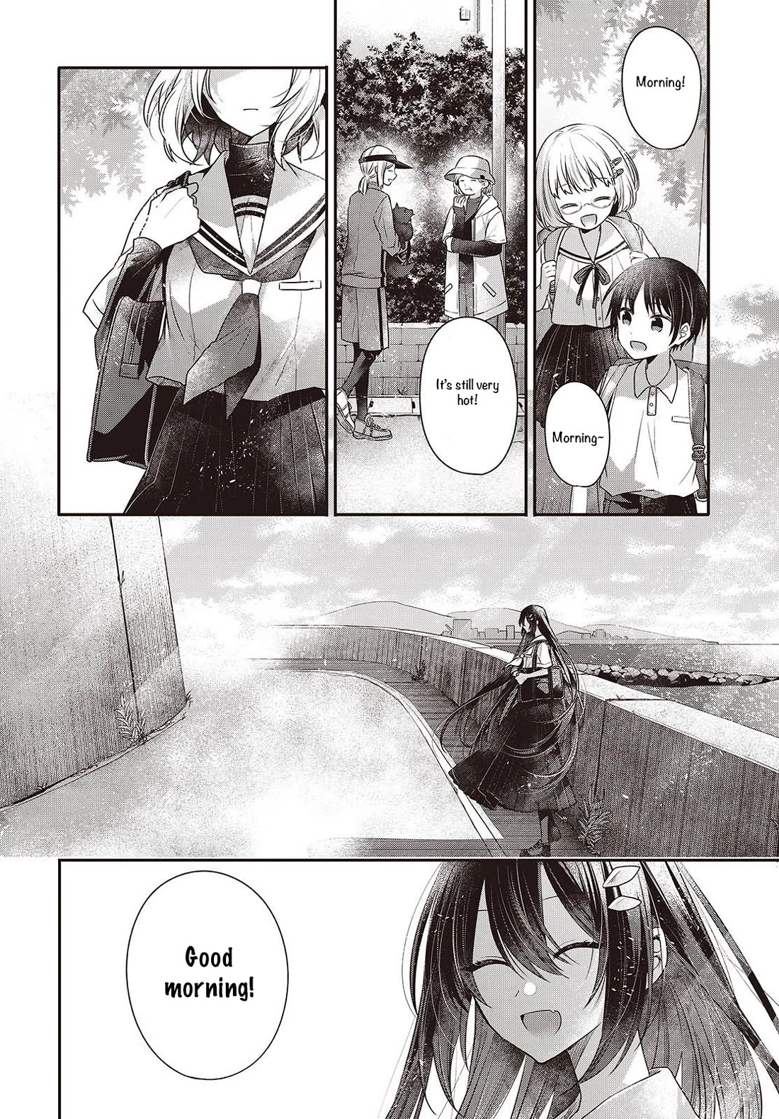 A Monster Wants to Eat Me chapter 46 page 34