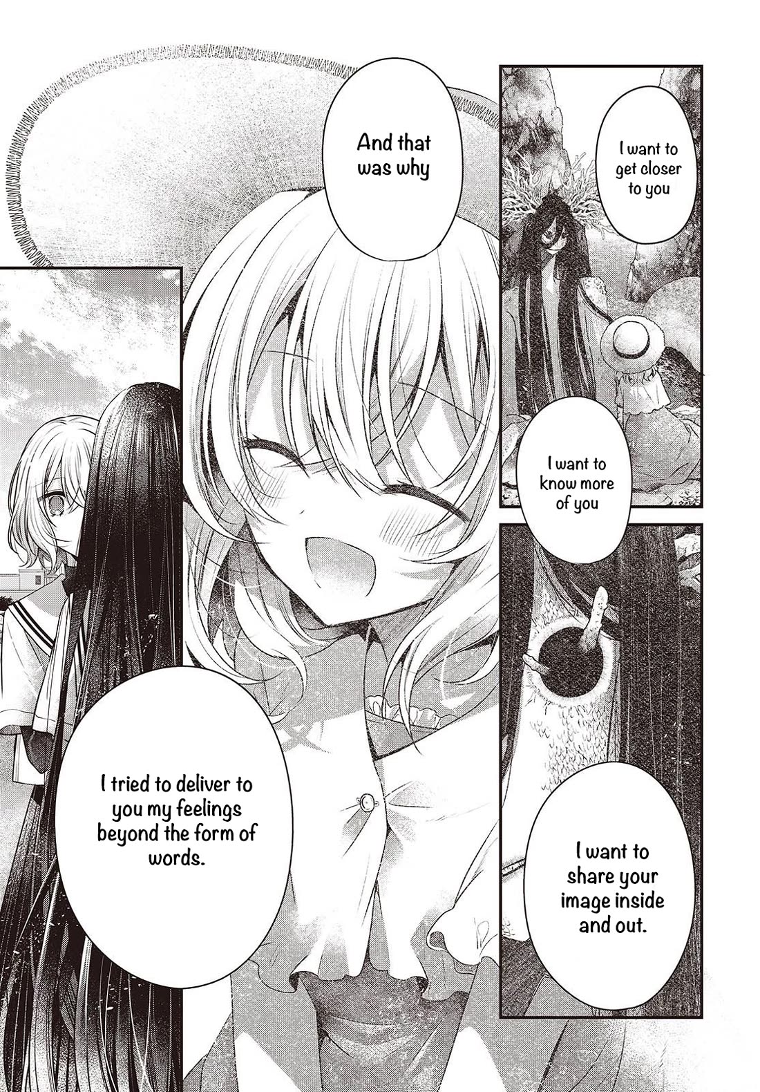 A Monster Wants to Eat Me chapter 47 page 17