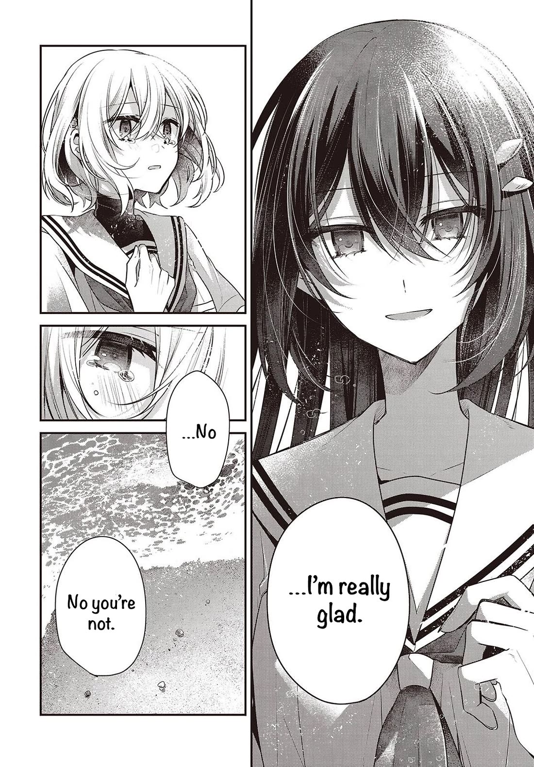 A Monster Wants to Eat Me chapter 47 page 18