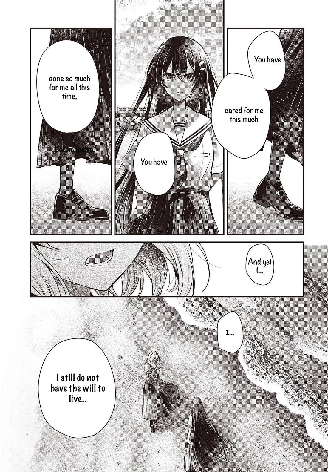 A Monster Wants to Eat Me chapter 47 page 19