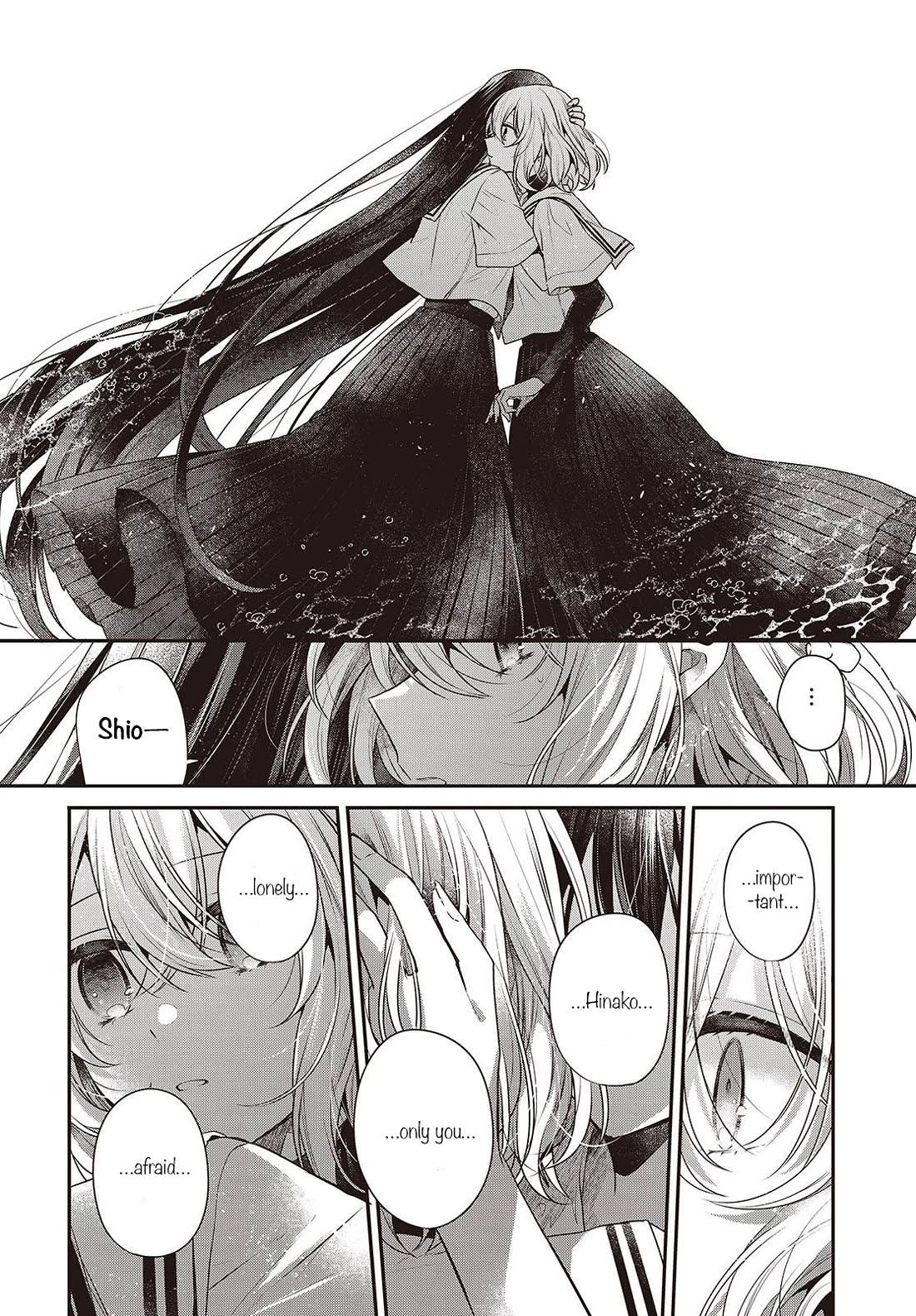 A Monster Wants to Eat Me chapter 47 page 32