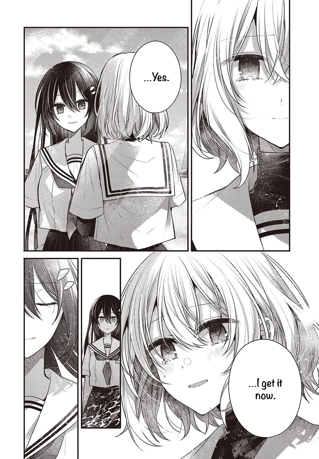 A Monster Wants to Eat Me chapter 47 page 34