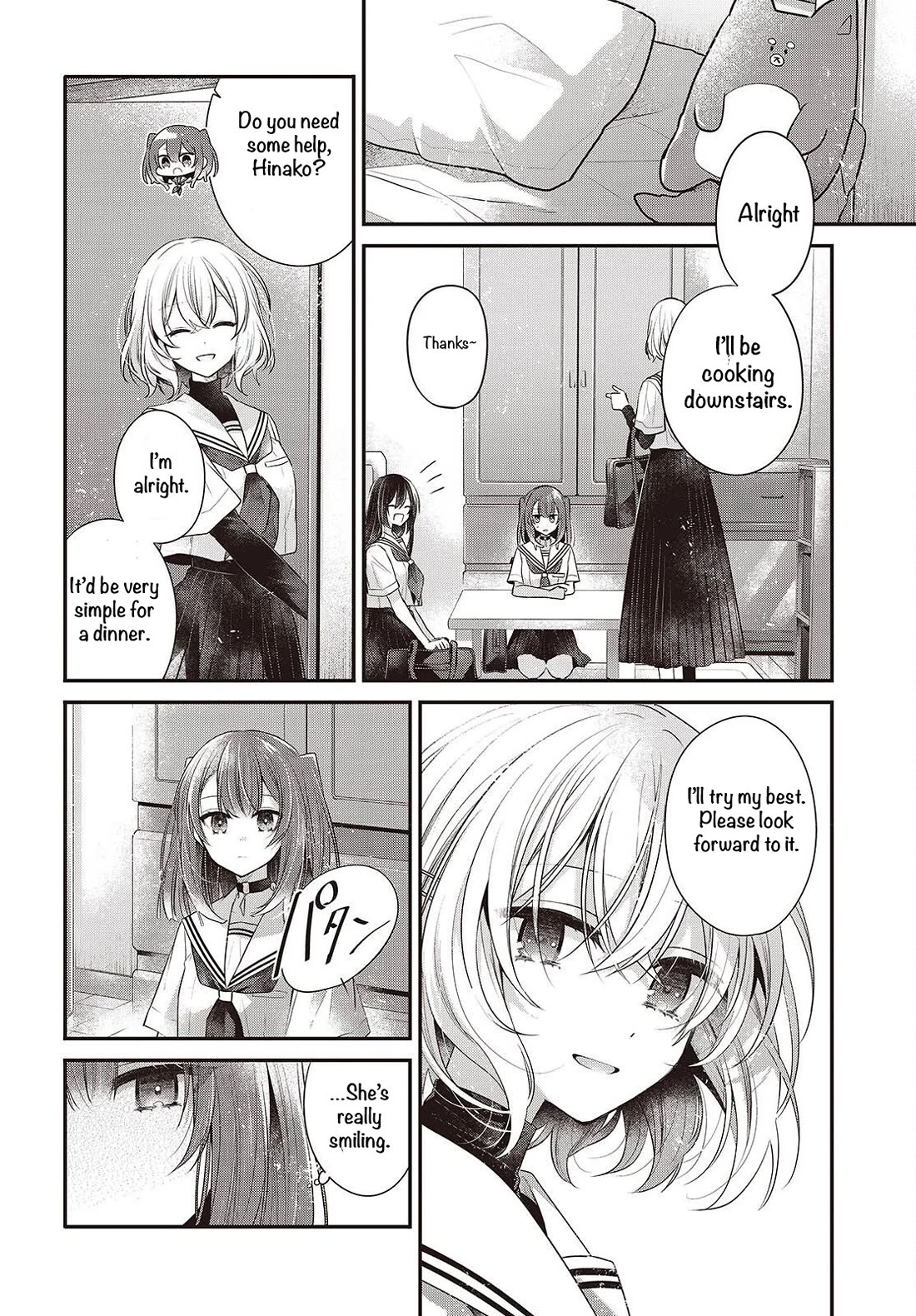 A Monster Wants to Eat Me chapter 48 page 10