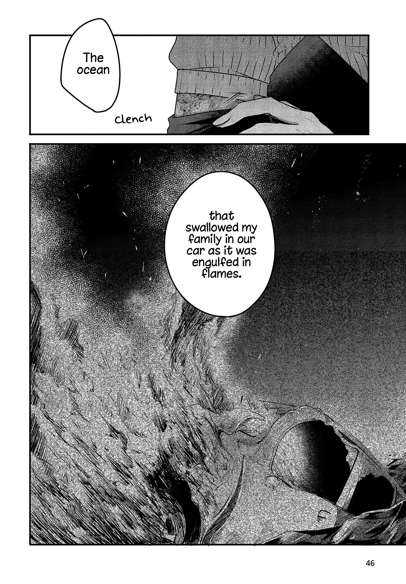 A Monster Wants to Eat Me chapter 5 page 10