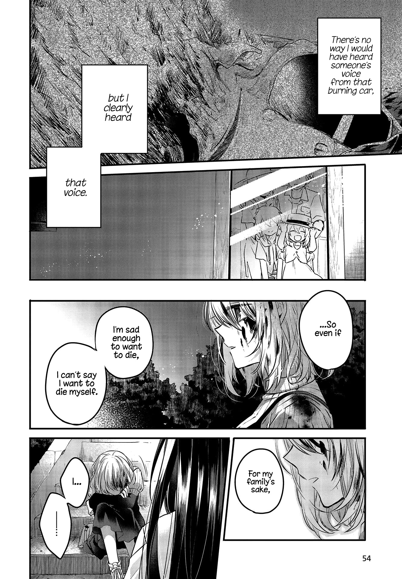 A Monster Wants to Eat Me chapter 5 page 17