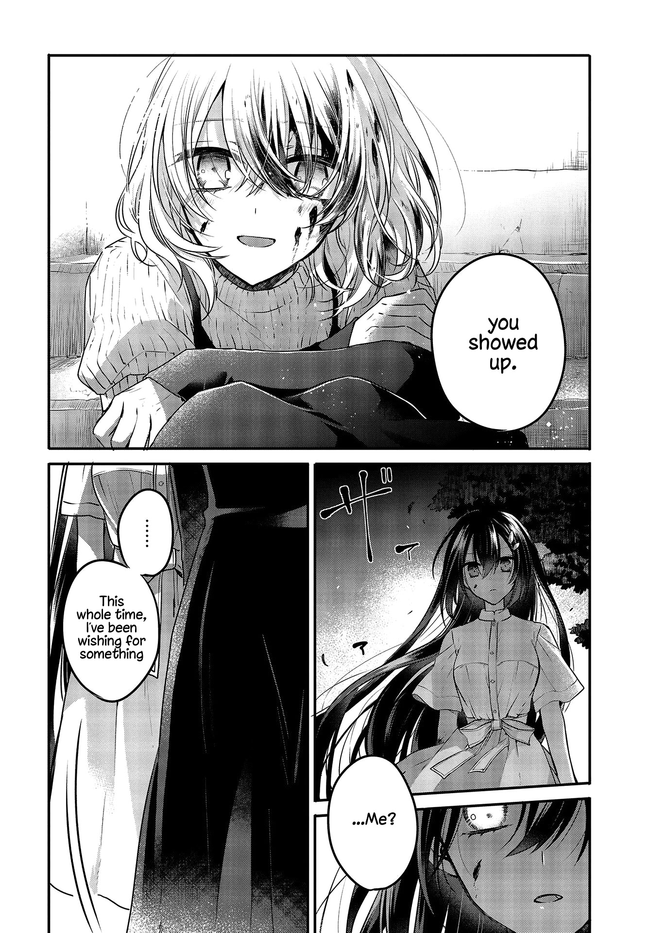 A Monster Wants to Eat Me chapter 5 page 19