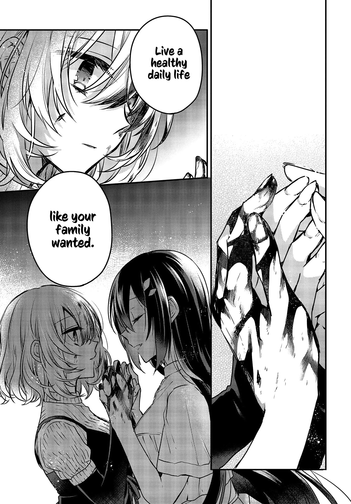 A Monster Wants to Eat Me chapter 5 page 24