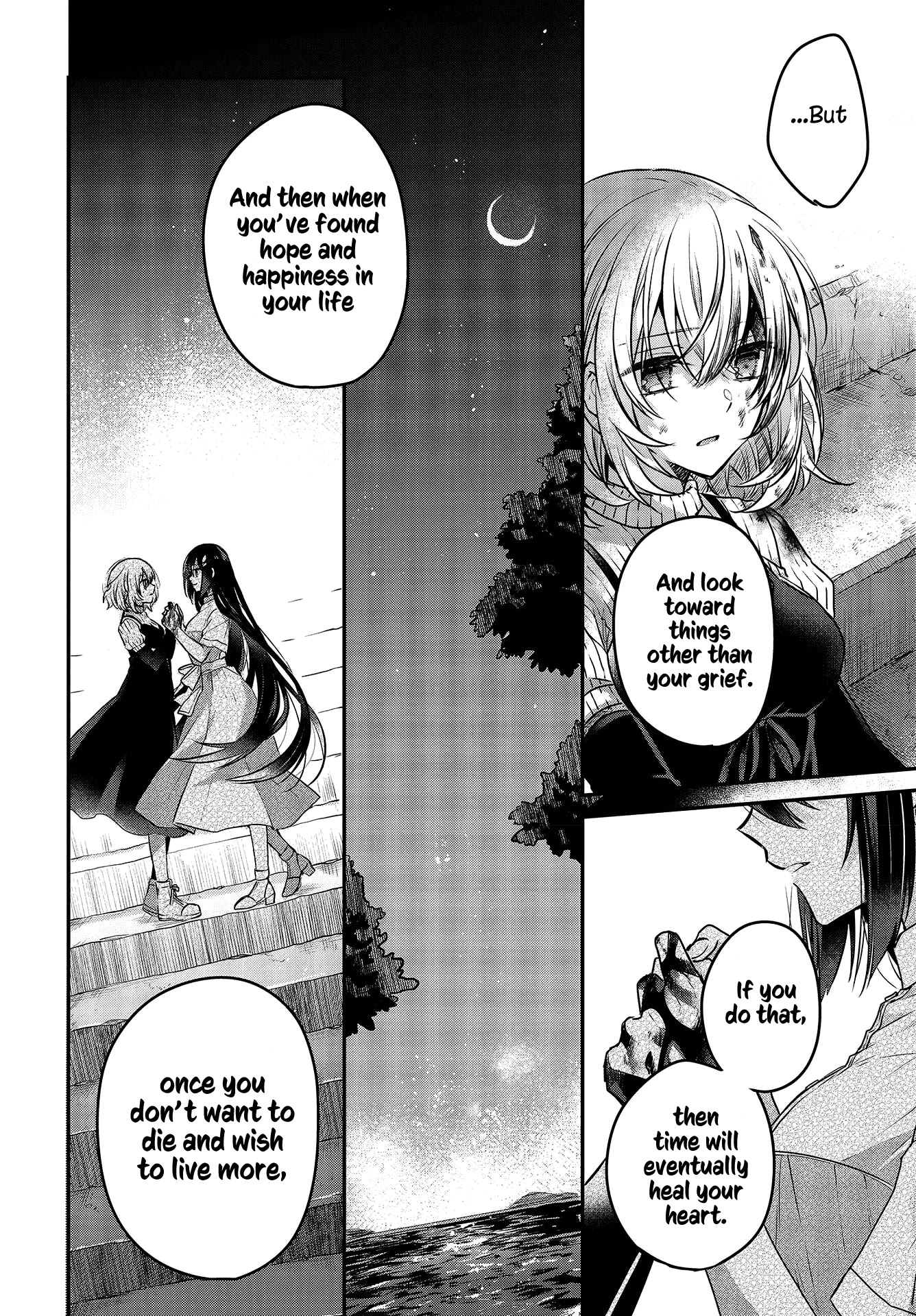 A Monster Wants to Eat Me chapter 5 page 25