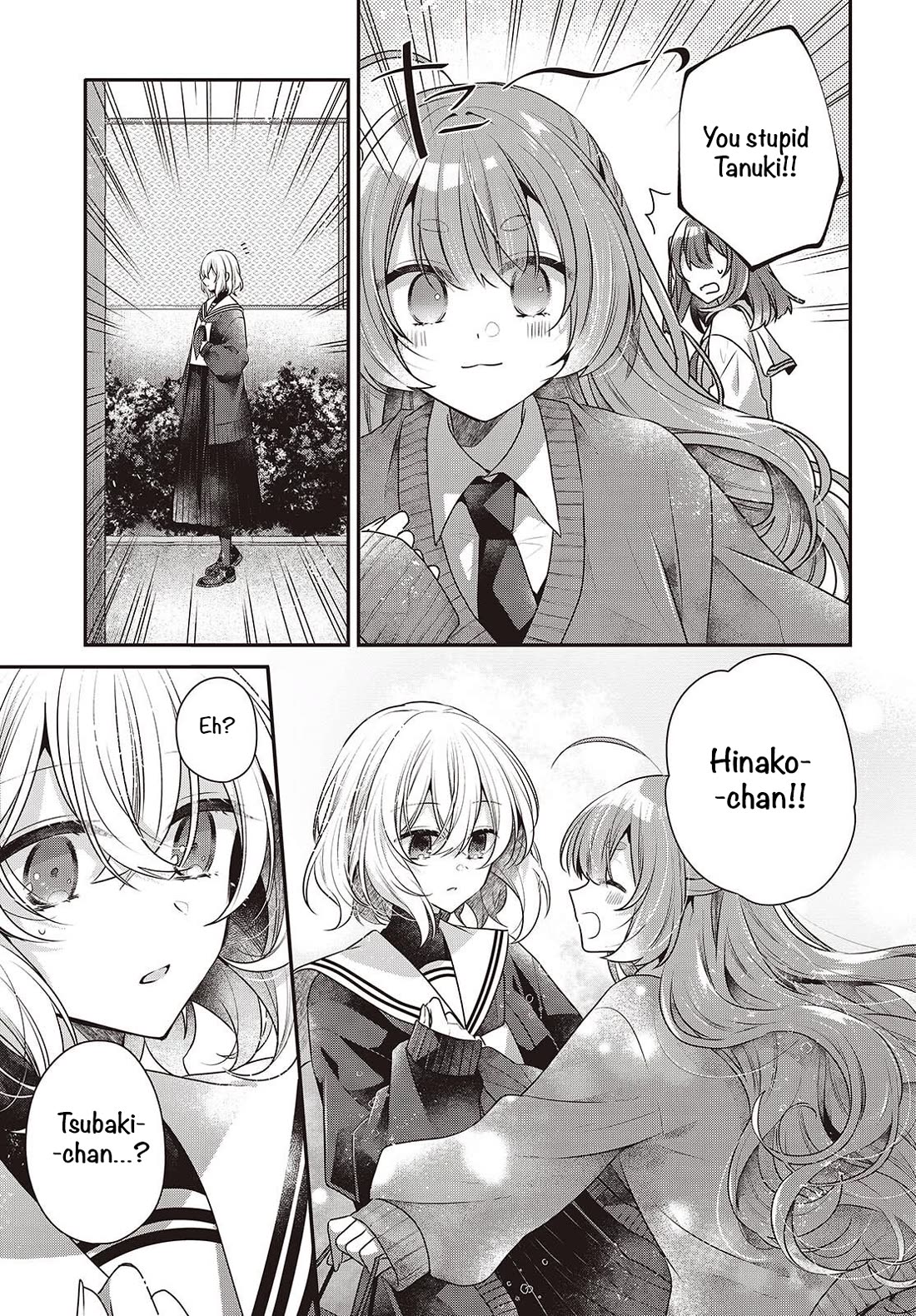 A Monster Wants to Eat Me chapter 50 page 15