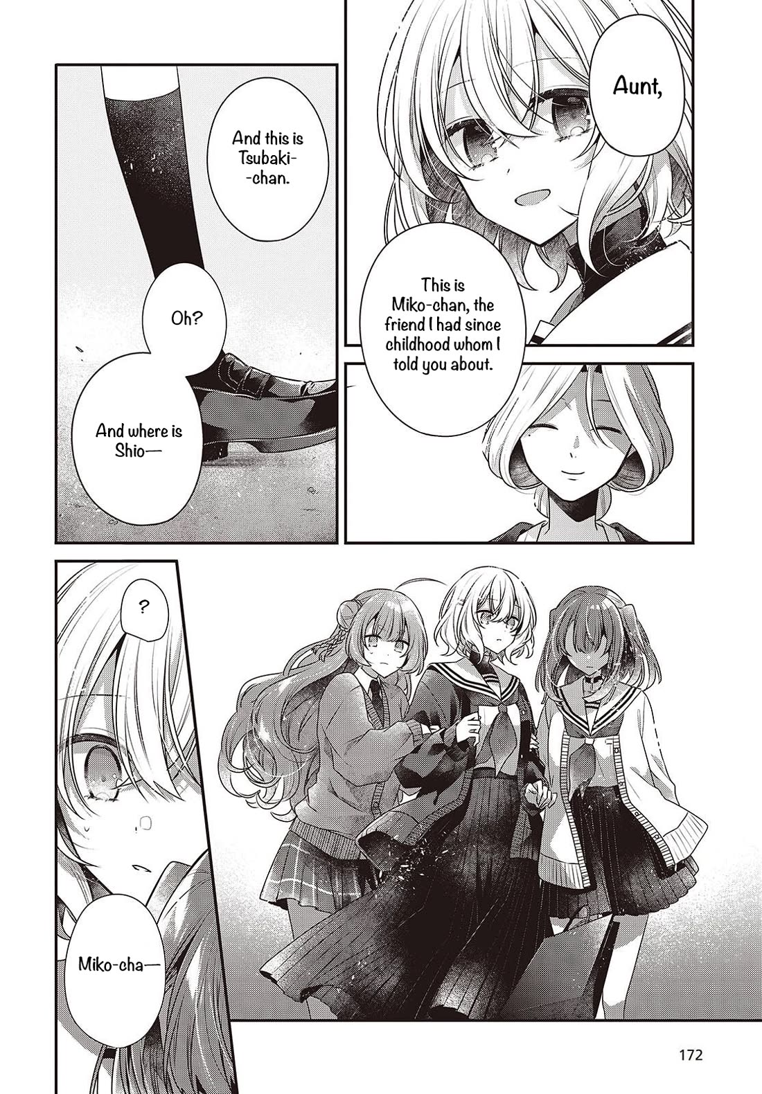 A Monster Wants to Eat Me chapter 50 page 20