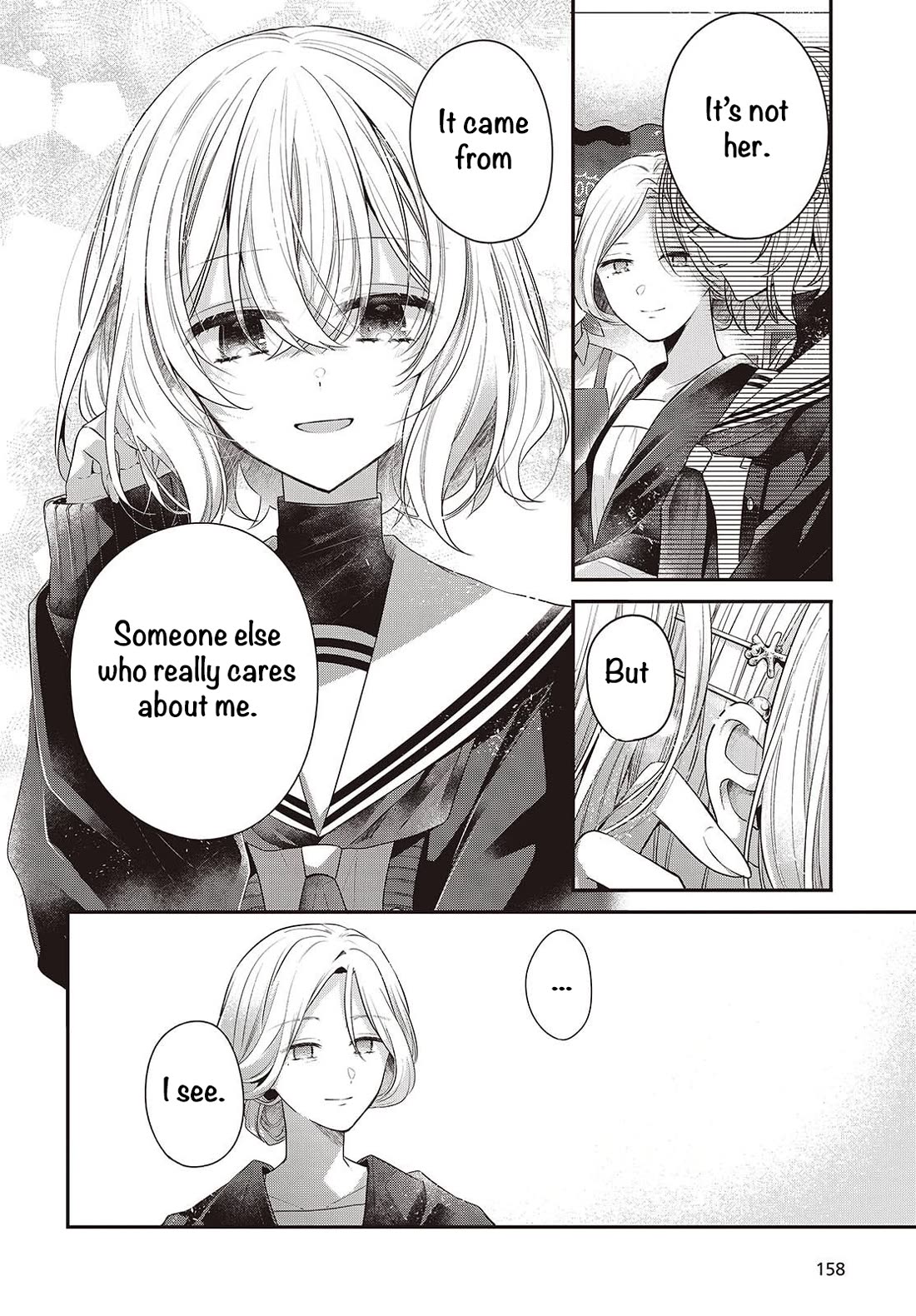 A Monster Wants to Eat Me chapter 50 page 6